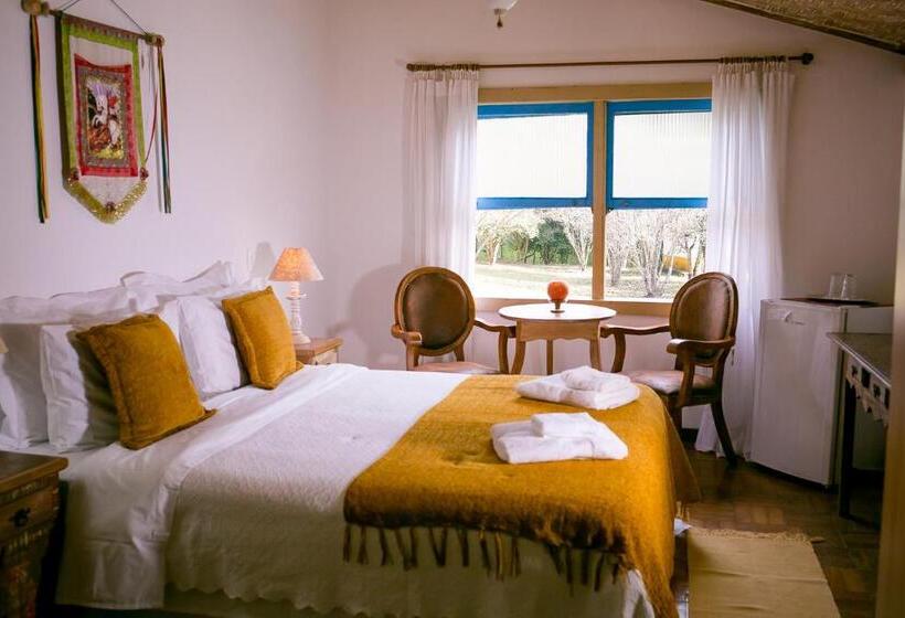 جناح, Pouso Do Bichinho 2