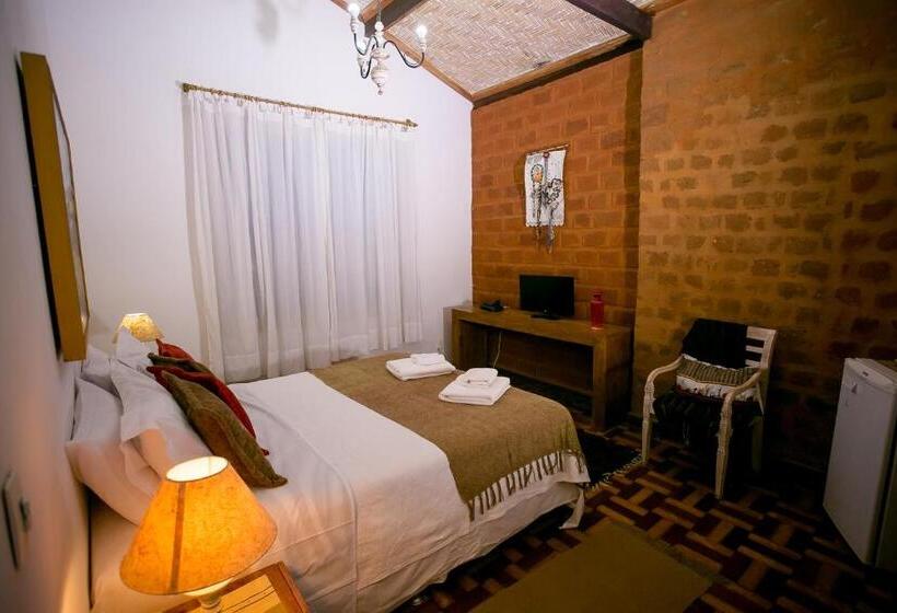 غرفة ديلوكس, Pouso Do Bichinho 2