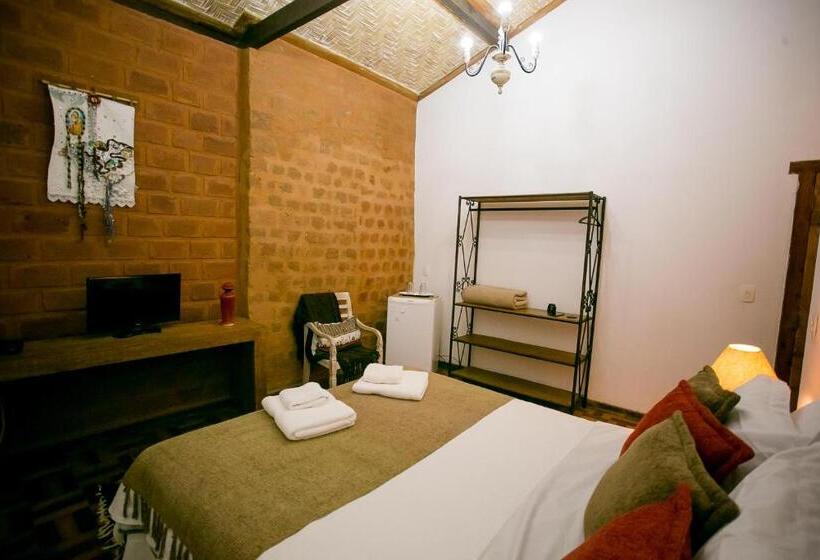 غرفة ديلوكس, Pouso Do Bichinho 2