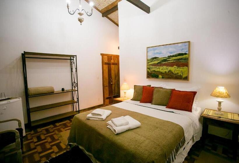 غرفة ديلوكس, Pouso Do Bichinho 2