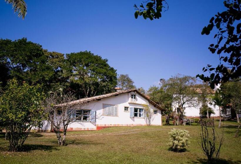 غرفة ديلوكس, Pouso Do Bichinho 2