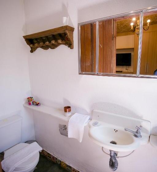 غرفة عائلية مطلّة علي الحديقة, Pouso Do Bichinho 2