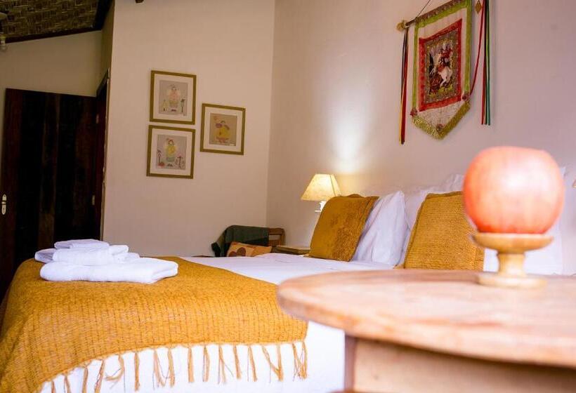 جناح, Pouso Do Bichinho 2