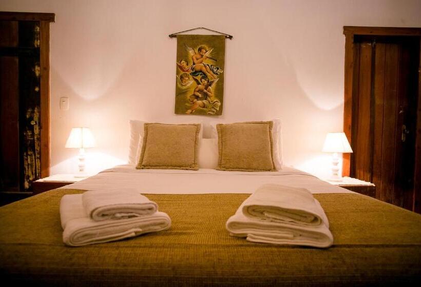 غرفة عائلية مطلّة علي الحديقة, Pouso Do Bichinho 2