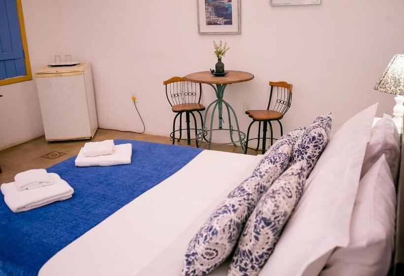 جناح مطلّ علي الحديقة, Pouso Do Bichinho 2