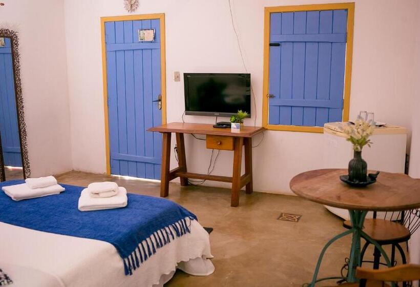 جناح مطلّ علي الحديقة, Pouso Do Bichinho 2