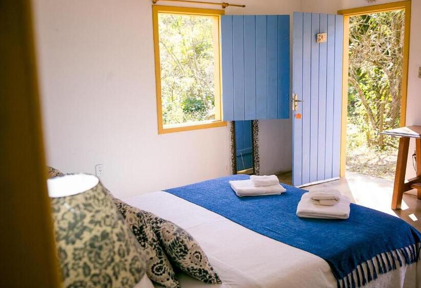 جناح مطلّ علي الحديقة, Pouso Do Bichinho 2