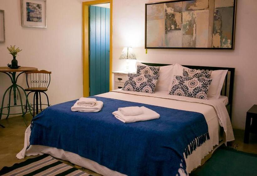 جناح مطلّ علي الحديقة, Pouso Do Bichinho 2