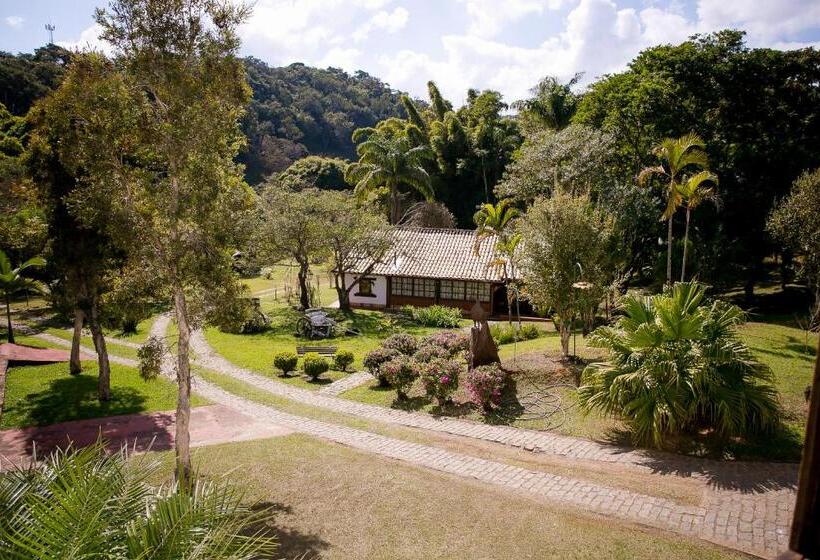 Standard room with outdoor bath, Pouso Do Bichinho 2