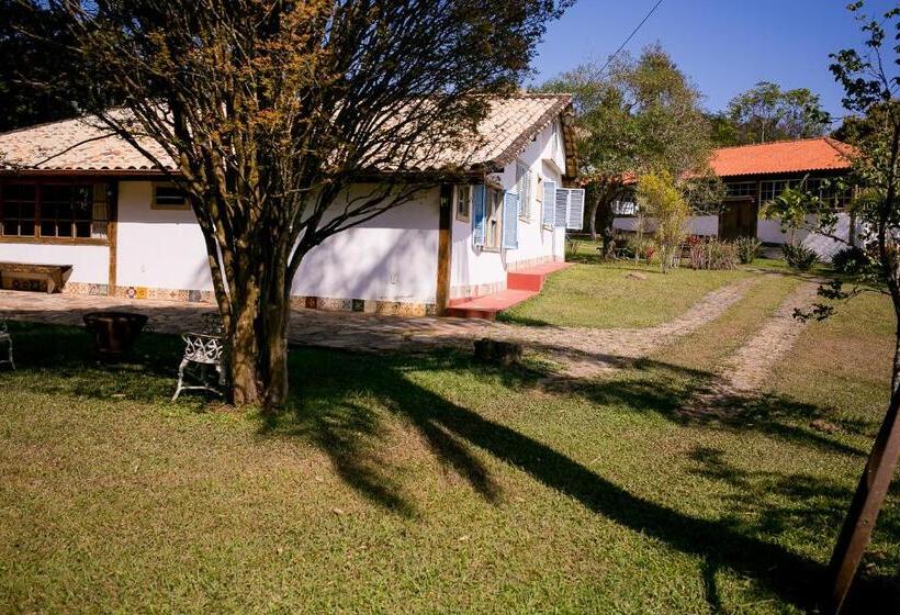 غرفة ديلوكس, Pouso Do Bichinho 2