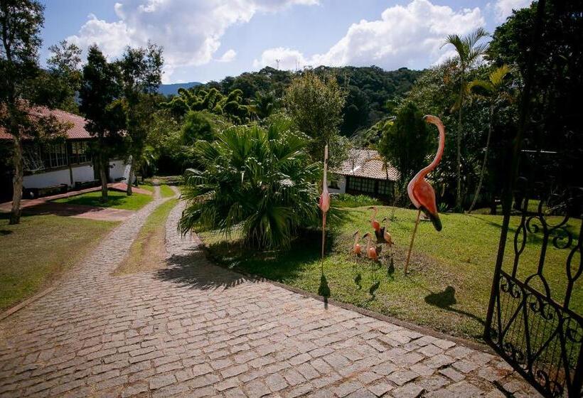 جناح, Pouso Do Bichinho 2