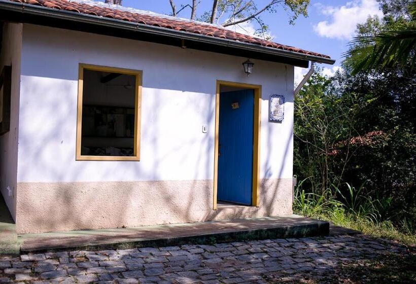 جناح مطلّ علي الحديقة, Pouso Do Bichinho 2