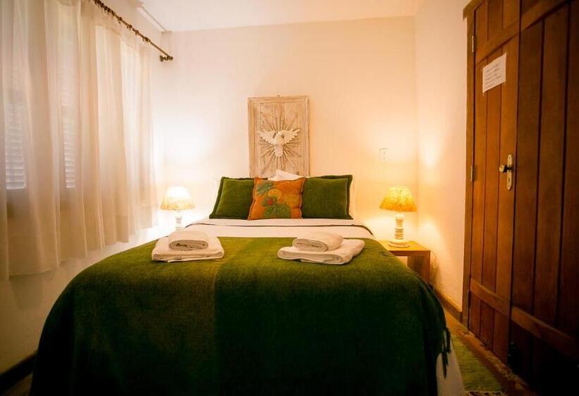 غرفة قياسية مع حمام خارجي, Pouso Do Bichinho 2