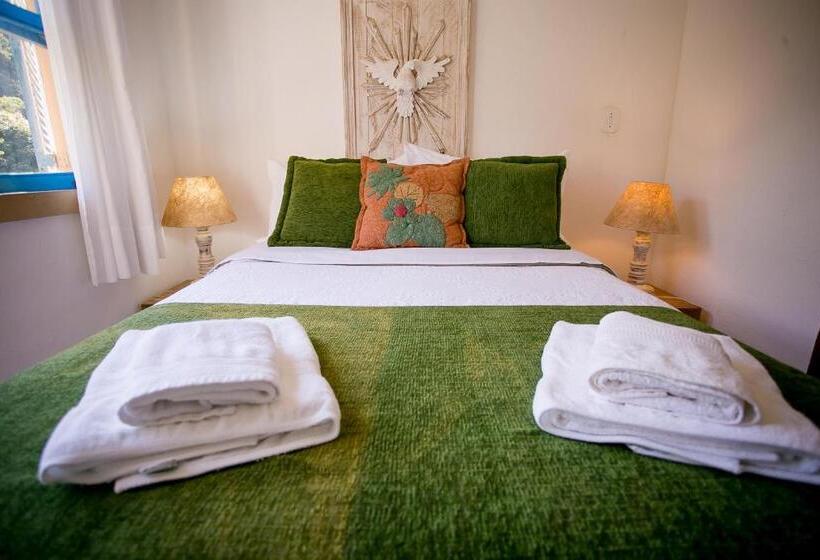 غرفة قياسية مع حمام خارجي, Pouso Do Bichinho 2