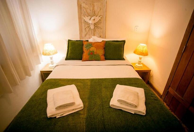 غرفة قياسية مع حمام خارجي, Pouso Do Bichinho 2