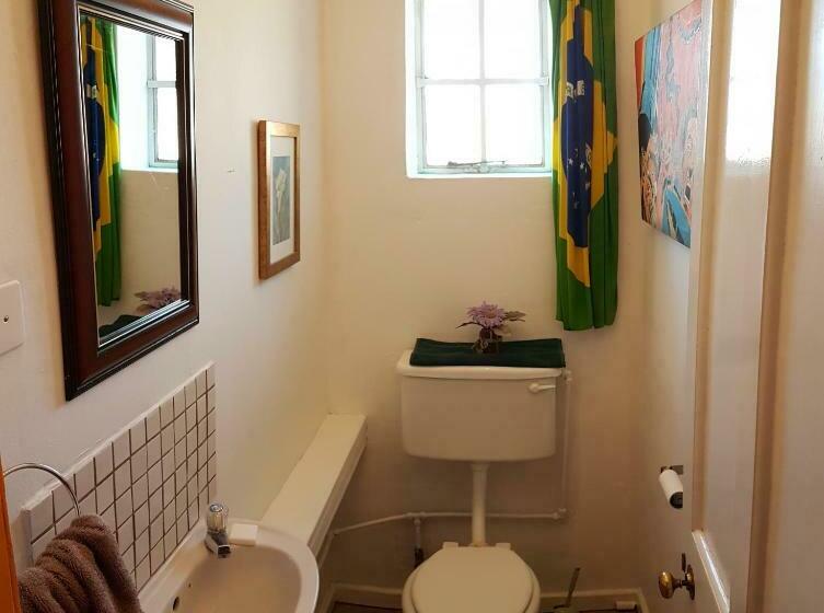 デラックスルーム, Purple House B&b Smithfield