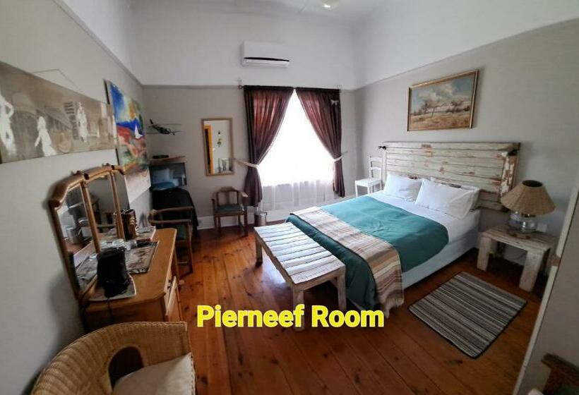 デラックスルーム, Purple House B&b Smithfield