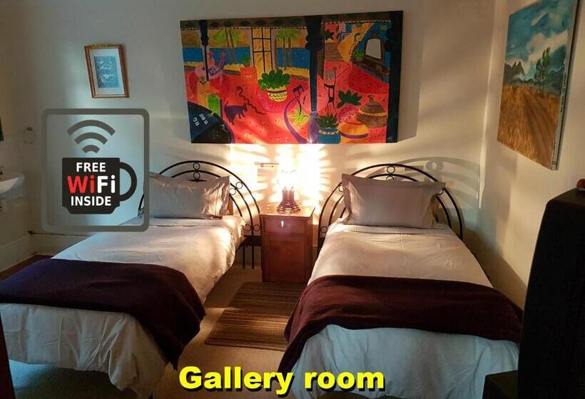 Номер Deluxe, Purple House B&b Smithfield