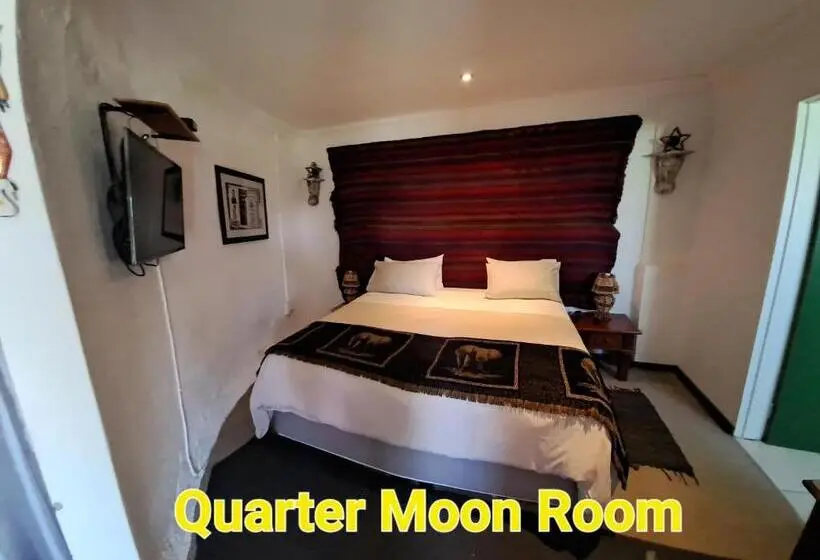 スタンダードトリプルルーム, Purple House B&b Smithfield