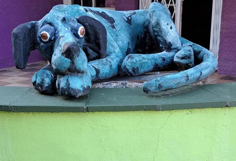 スタンダードトリプルルーム, Purple House B&b Smithfield