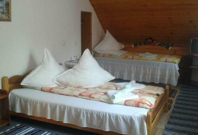 Номер Стандарт Трехместный, Pensiunea Letitia