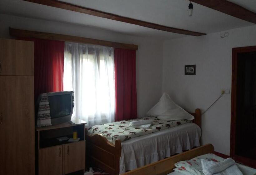 Номер Стандарт Трехместный, Pensiunea Letitia