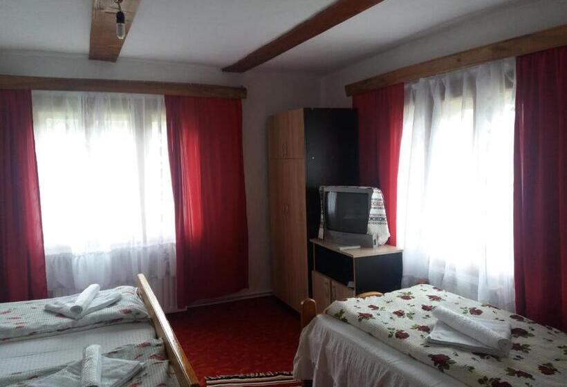 Номер Стандарт Трехместный, Pensiunea Letitia