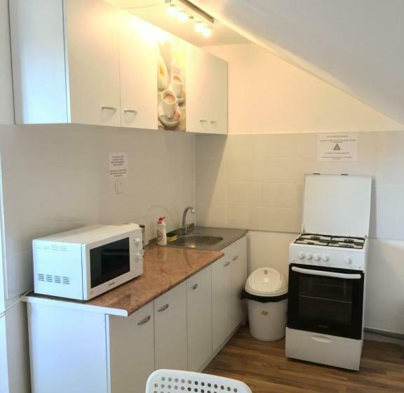 Номер Стандарт, Pensiunea Saseasca