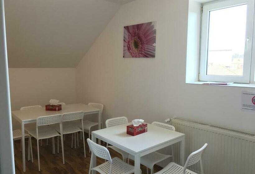 Номер Стандарт, Pensiunea Saseasca