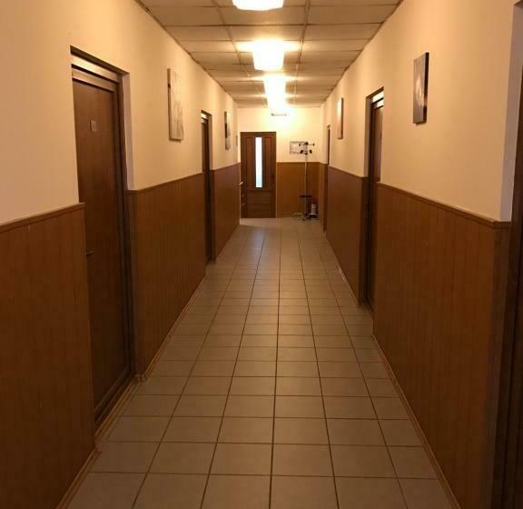 Номер Стандарт, Pensiunea Saseasca