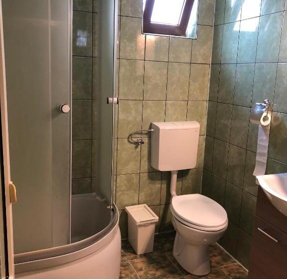 Номер Стандарт, Pensiunea Saseasca