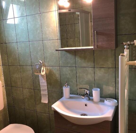 Номер Стандарт, Pensiunea Saseasca