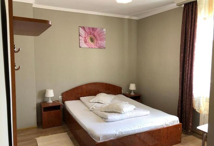 Номер Стандарт, Pensiunea Saseasca