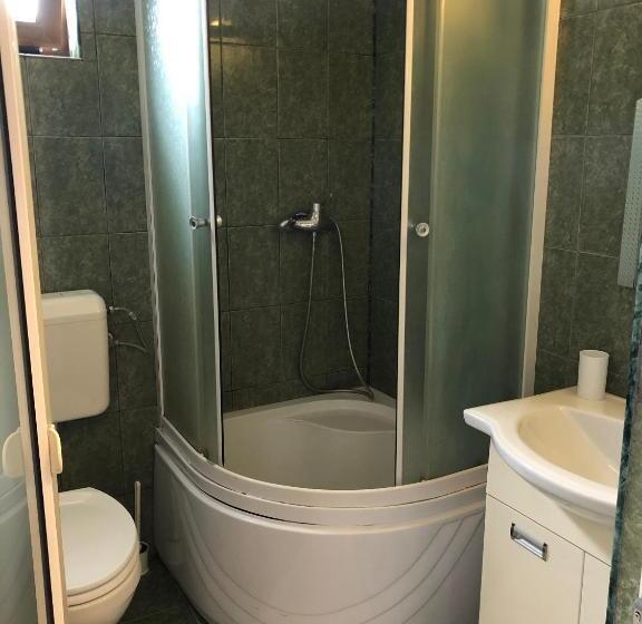 Четырехместный Номер Стандарт, Pensiunea Saseasca