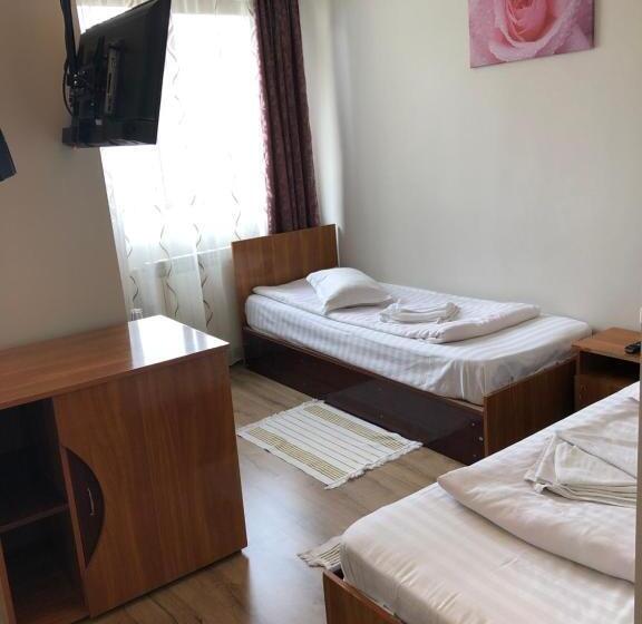 Четырехместный Номер Стандарт, Pensiunea Saseasca