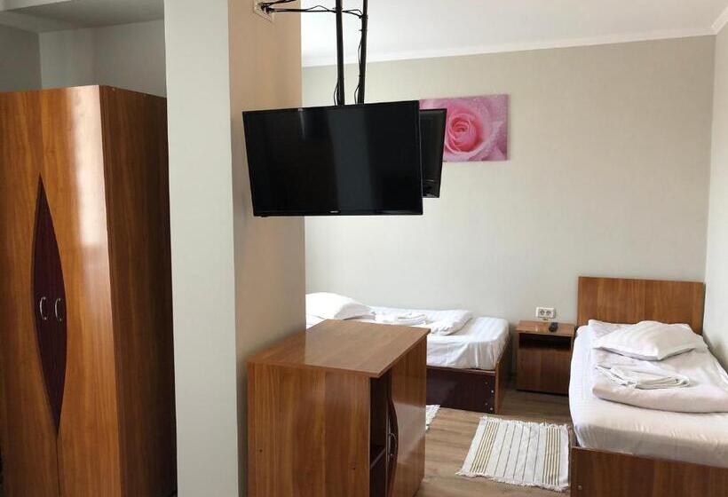 Четырехместный Номер Стандарт, Pensiunea Saseasca