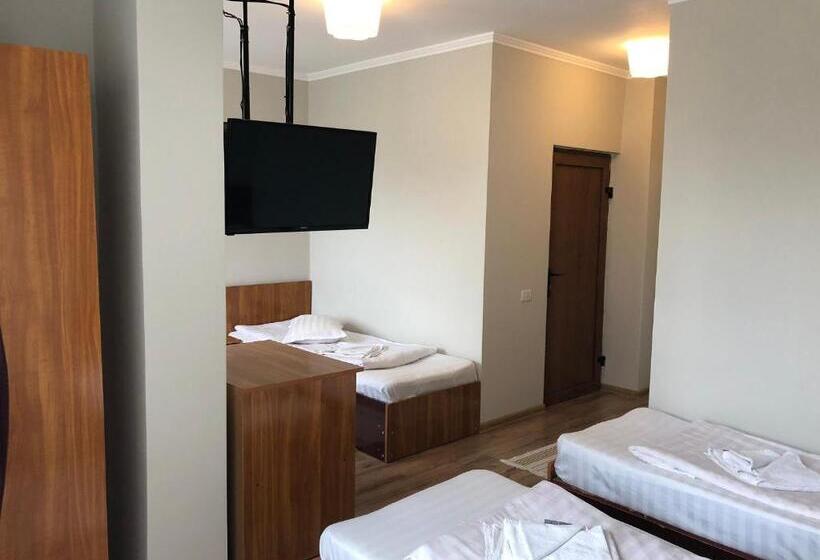 Четырехместный Номер Стандарт, Pensiunea Saseasca