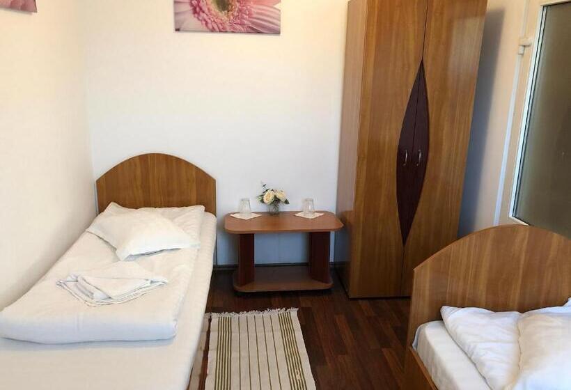 Люкс 2 Спальни, Pensiunea Saseasca