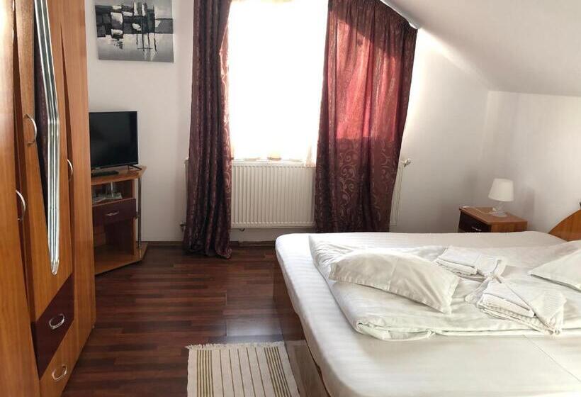 Люкс 2 Спальни, Pensiunea Saseasca