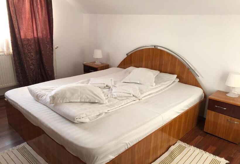 Люкс 2 Спальни, Pensiunea Saseasca