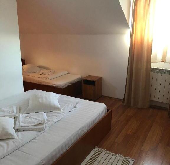 Номер Стандарт Трехместный, Pensiunea Saseasca