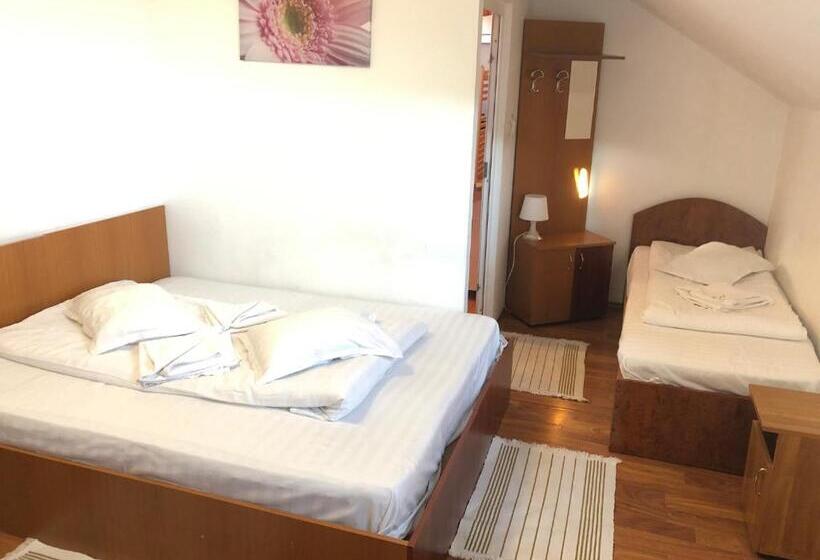 Номер Стандарт Трехместный, Pensiunea Saseasca