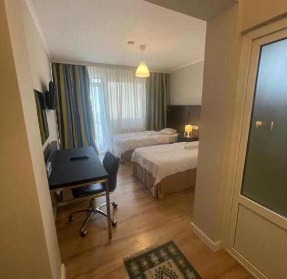 Четырехместный Номер Стандарт, Pensiunea Saseasca