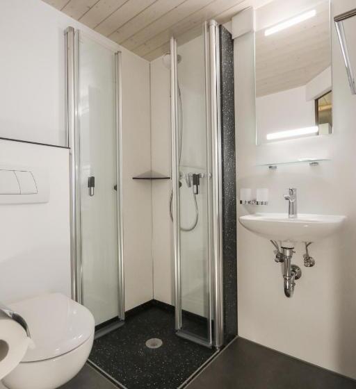 غرفة قياسية فردية, Gasthof Krone