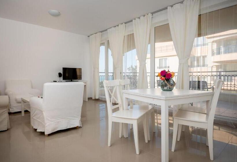 침실 1개 아파트, Arapya Sun Resort