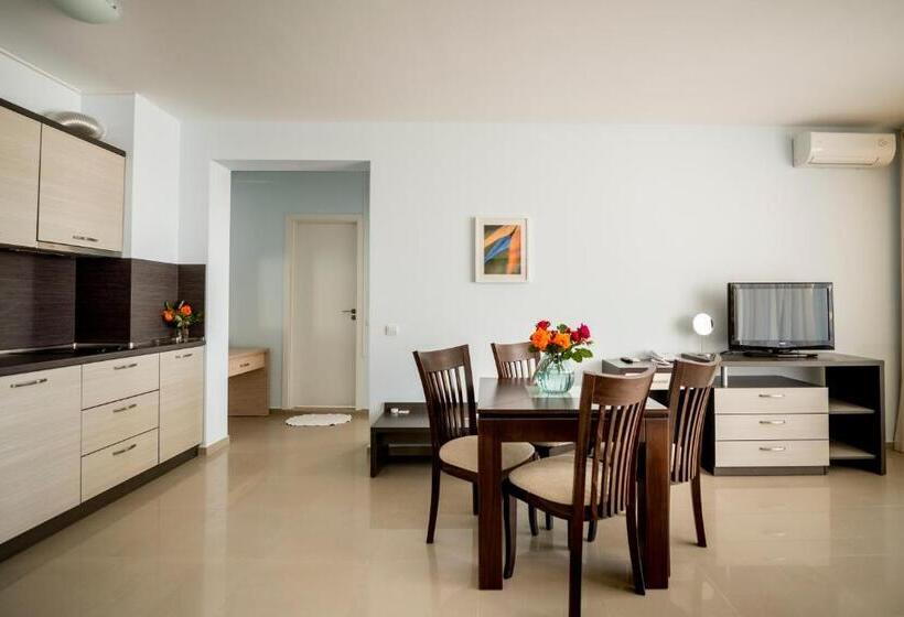 Апартаменты 1 Спальня, Arapya Sun Resort
