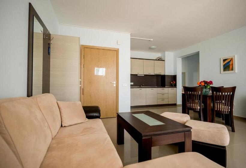 침실 1개 아파트, Arapya Sun Resort