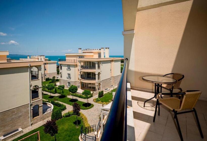 침실 1개 아파트, Arapya Sun Resort