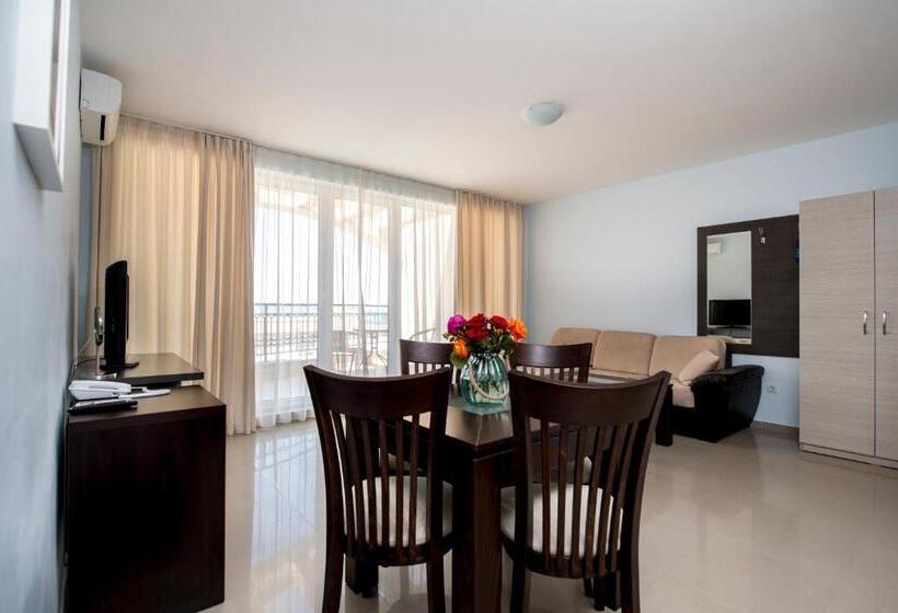 침실 1개 아파트, Arapya Sun Resort