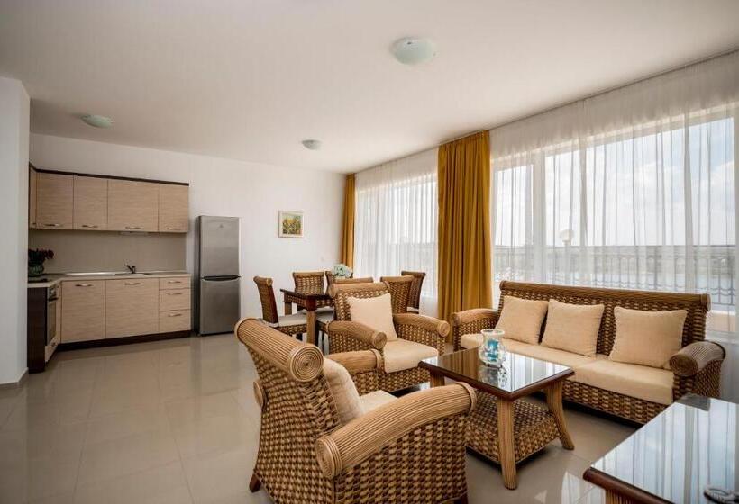 침실 2개 수피리어 아파트, Arapya Sun Resort